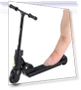 Thumbnail 2-Wheeled Foldable Finger Scooter — Bikes, Jizlan