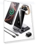 Thumbnail 3 in 1 Wireless Charging Station — Chargers, Intoval