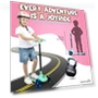 Thumbnail 3 Wheel Foldable Kids Scooter — Push Scooters, SereneLife