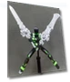 Thumbnail 3D Printed Action Figure — Heroic Collectibles, Lucky 13 Toys