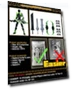 Thumbnail 3D Printed Action Figure — Heroic Collectibles, Lucky 13 Toys