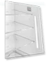 Thumbnail 50's Retro Style Top Freezer Refrigerator — Mini Fridges, Smeg