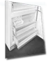 Thumbnail 50's Retro Style Top Freezer Refrigerator — Mini Fridges, Smeg