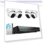 Thumbnail 5MP 8CH Home Security Camera System — Security Cameras, Reolink