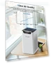 Thumbnail Air Purifier for Home Large Room — Activated Carbon Air Purifiers, ECOWELL