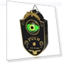 Thumbnail Animated Eyeball Haunted Doorbell — Spooky Sounds, Fengek