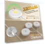 Thumbnail Cordless Puck Lights with Remote Control — Tap Lights, MICLIONLED