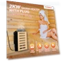 Thumbnail Electric Sauna Heater — Towel Warmers, Mangoct
