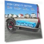 Thumbnail Electric Scooter — Electric Self-Balancing Scooters, GuduDobu