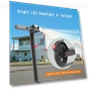 Thumbnail Electric Scooter — Electric Self-Balancing Scooters, GuduDobu