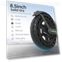 Thumbnail Electric Scooter — Electric Self-Balancing Scooters, Roinside