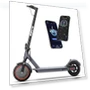 Thumbnail Electric Scooter — Electric Self-Balancing Scooters, WERHY