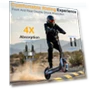 Thumbnail Electric Scooter — Electric Self-Balancing Scooters, WERHY
