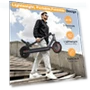 Thumbnail Electric Scooter — Electric Self-Balancing Scooters, WERHY