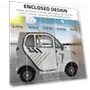 Thumbnail Enclosed Mobility Scooter — Electric Self-Balancing Scooters, Dayhome