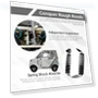 Thumbnail Enclosed Mobility Scooter — Electric Self-Balancing Scooters, Dayhome
