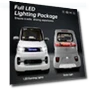 Thumbnail Enclosed Mobility Scooter — Electric Self-Balancing Scooters, Dayhome