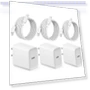 Thumbnail Fast Charging USB-C Charger Block with Cable — Chargers, Shenzhen Century Star Technology Co., Ltd.