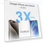 Thumbnail Fast Charging USB-C Charger Block with Cable — Chargers, Shenzhen Century Star Technology Co., Ltd.