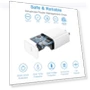 Thumbnail Fast Charging USB-C Charger Block with Cable — Chargers, Shenzhen Century Star Technology Co., Ltd.