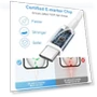 Thumbnail Fast Charging USB-C Charger Block with Cable — Chargers, Shenzhen Century Star Technology Co., Ltd.