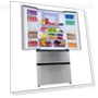 Thumbnail French Door Refrigerator — Cooling Solutions, GarveeHome
