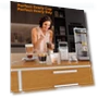 Thumbnail Fully Automatic Espresso Machine with Integrated Milk Frothing and Coffee Grinder — Coffee & Espresso Combos, GarveeLife
