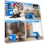Thumbnail Hepa Air Scrubber Industrial Air Cleaner — Activated Carbon Air Purifiers, MOUNTO
