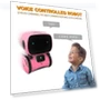 Thumbnail Interactive Smart Talking Robot — Interactive Figures & Robots, 98K