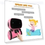 Thumbnail Interactive Smart Talking Robot — Interactive Figures & Robots, 98K