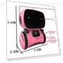 Thumbnail Interactive Smart Talking Robot — Interactive Figures & Robots, 98K