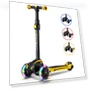 Thumbnail Kids Scooter with Light Up Wheels — Kids' Bikes, TONBUX