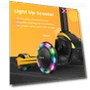 Thumbnail Kids Scooter with Light Up Wheels — Kids' Bikes, TONBUX