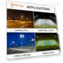 Thumbnail LED Parking Lot Light Fixture — Street Lighting, HTM LIGHTING SOLUTIONS