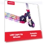 Thumbnail Light Up Kids' Inline Scooter — Pedal Cars, Huffy