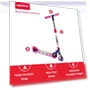 Thumbnail Light Up Kids' Inline Scooter — Pedal Cars, Huffy