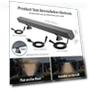 Thumbnail Linkable RGBCW LED Wall Washer Light — Garden Illumination, Yasotek