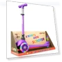 Thumbnail Mini 3 Wheel Scooter for Kids — Electric Vehicles