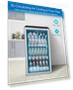 Thumbnail Mini Fridge with Glass Door — Mini Fridges, Feelfunn