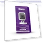 Thumbnail Outdoor Wired Camera SE Security Camera — Motion Sensors, Roku