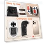 Thumbnail Portable Space Heater — Portable Heating Solutions, JOYPLANET