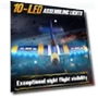 Thumbnail Remote Control Airplane with LED Lights — Remote Control Aircraft, BEZGAR