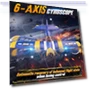 Thumbnail Remote Control Airplane with LED Lights — Remote Control Aircraft, BEZGAR