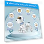 Thumbnail Robot Dog for Kids — Interactive Animal Companions, Dwi Dowellin