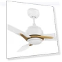 Thumbnail Smart Ceiling Fan with Lights — Ceiling Fan Wall Controls, SMAFAN