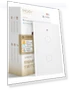 Thumbnail Smart Touch Wall Light Switch — Dimmer Switches, MOES