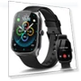 Thumbnail Smart Watch with HD Curved Screen — Smartwatches, STECEi