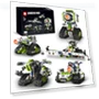 Thumbnail STEM Robotics Kit for Kids — Construction Kits