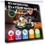 Thumbnail STEM Robotics Kit for Kids — Construction Kits