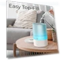 Thumbnail Top Fill Humidifiers — Air Moisturizers, Everlasting Comfort